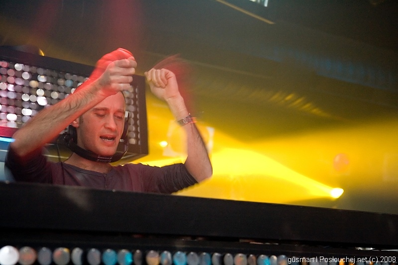 DAN MARCIANO 	 - Sobota 26. 1. 2008