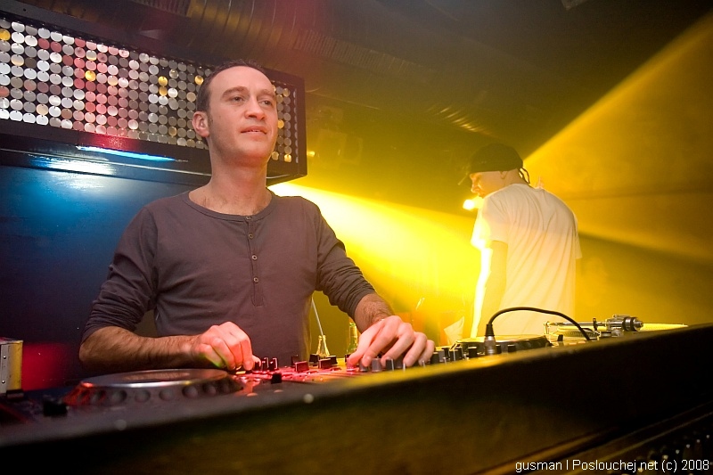 DAN MARCIANO 	 - Sobota 26. 1. 2008