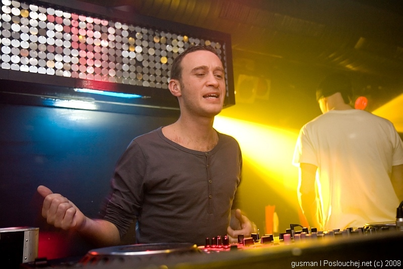 DAN MARCIANO 	 - Sobota 26. 1. 2008