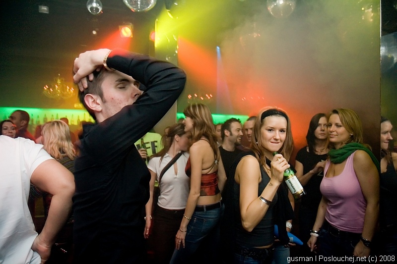 DAN MARCIANO 	 - Sobota 26. 1. 2008