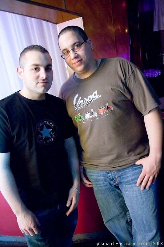 DAN MARCIANO 	 - Sobota 26. 1. 2008