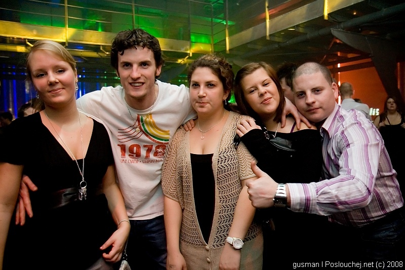 DAN MARCIANO 	 - Sobota 26. 1. 2008