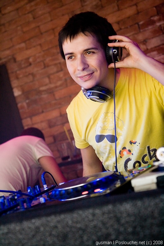 DAN MARCIANO 	 - Sobota 26. 1. 2008