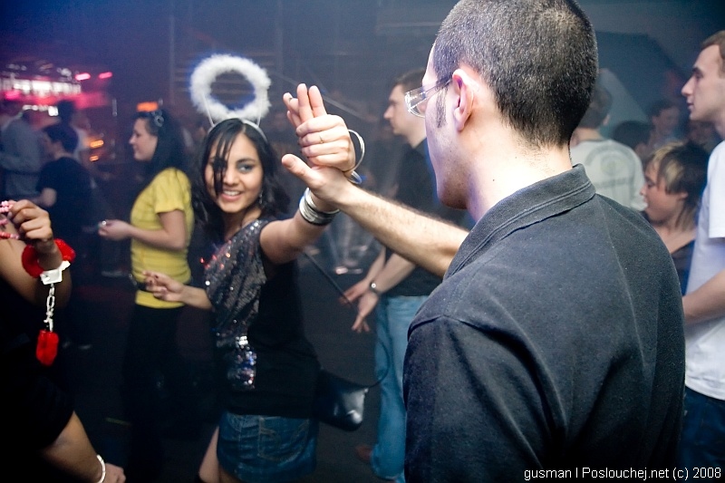 DAN MARCIANO 	 - Sobota 26. 1. 2008