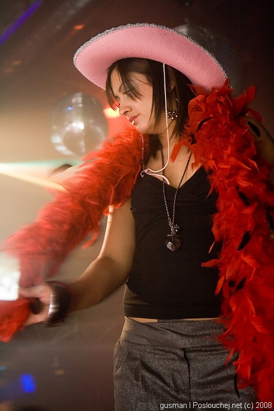 DAN MARCIANO 	 - Sobota 26. 1. 2008
