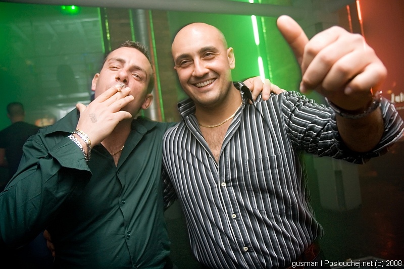 DAN MARCIANO 	 - Sobota 26. 1. 2008