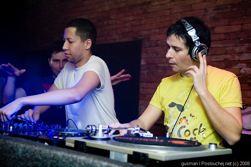DAN MARCIANO 	 - Sobota 26. 1. 2008