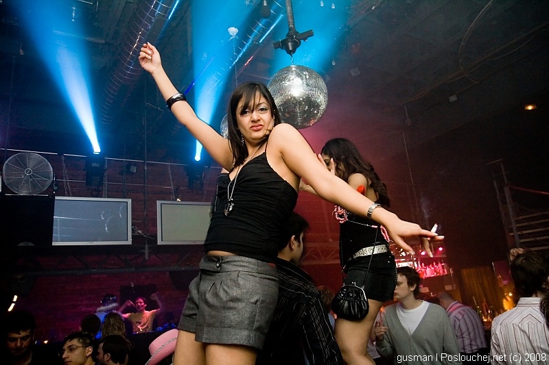 DAN MARCIANO 	 - Sobota 26. 1. 2008