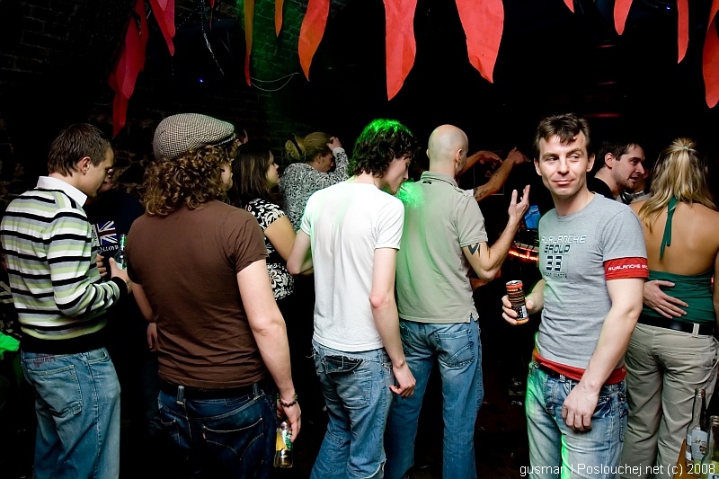 DAN MARCIANO 	 - Sobota 26. 1. 2008