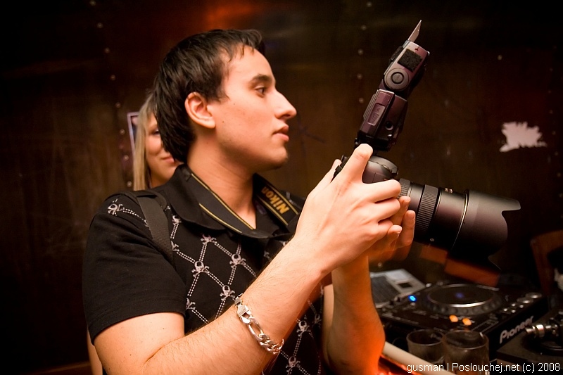 DAN MARCIANO 	 - Sobota 26. 1. 2008
