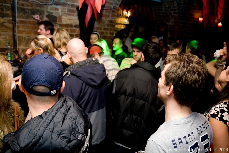 DAN MARCIANO 	 - Sobota 26. 1. 2008
