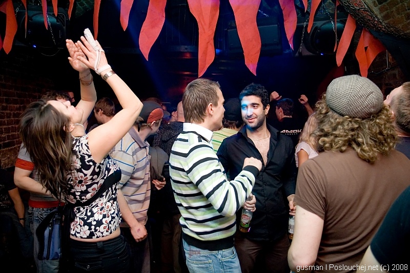 DAN MARCIANO 	 - Sobota 26. 1. 2008