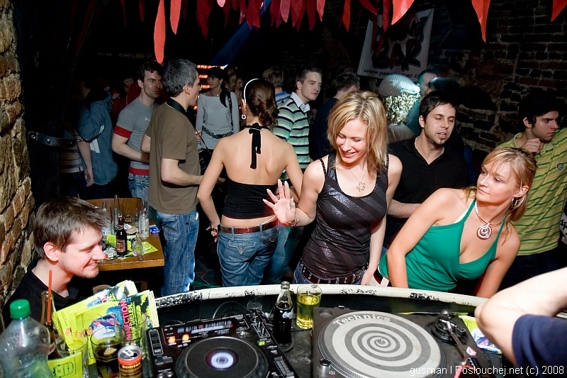 DAN MARCIANO 	 - Sobota 26. 1. 2008