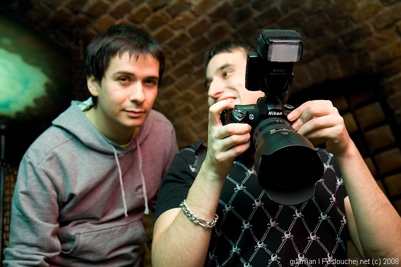 DAN MARCIANO 	 - Sobota 26. 1. 2008