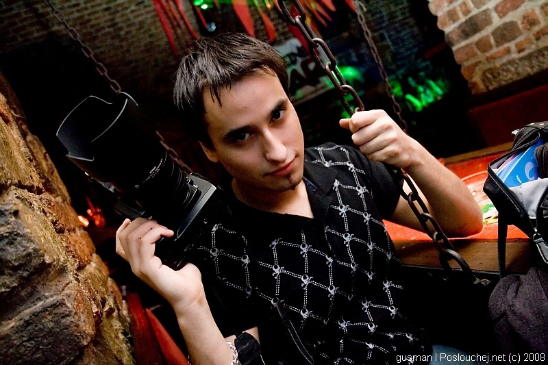 DAN MARCIANO 	 - Sobota 26. 1. 2008