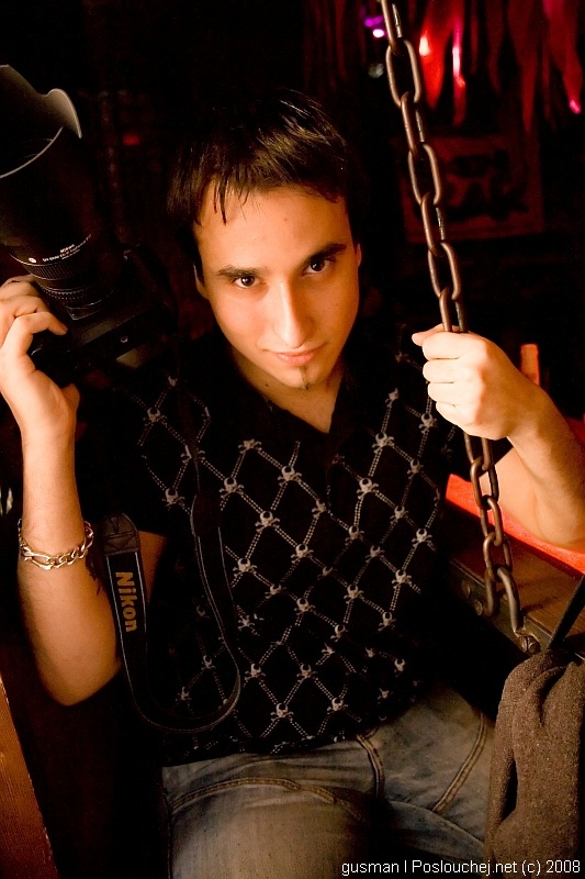 DAN MARCIANO 	 - Sobota 26. 1. 2008