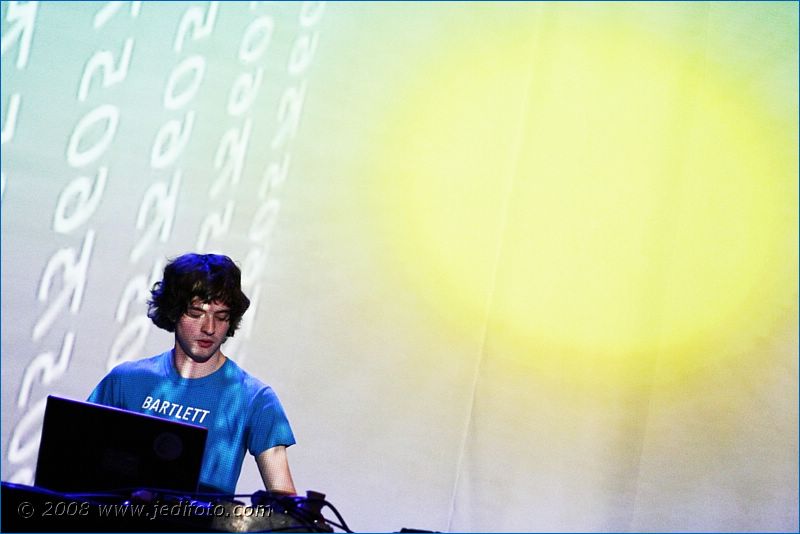 EUROCONNECTIONS - Středa 30. 1. 2008