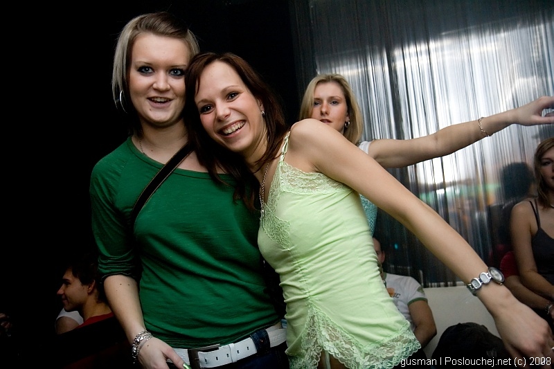 STŘEDA GRATIS  - Středa 30. 1. 2008