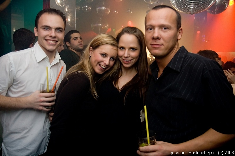 STŘEDA GRATIS  - Středa 30. 1. 2008