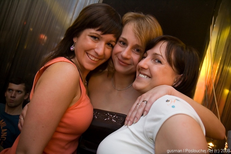 STŘEDA GRATIS  - Středa 30. 1. 2008