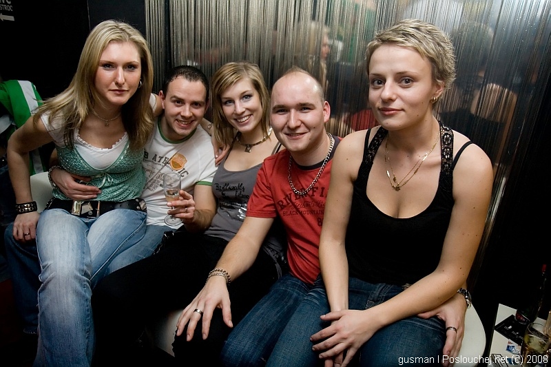 STŘEDA GRATIS  - Středa 30. 1. 2008