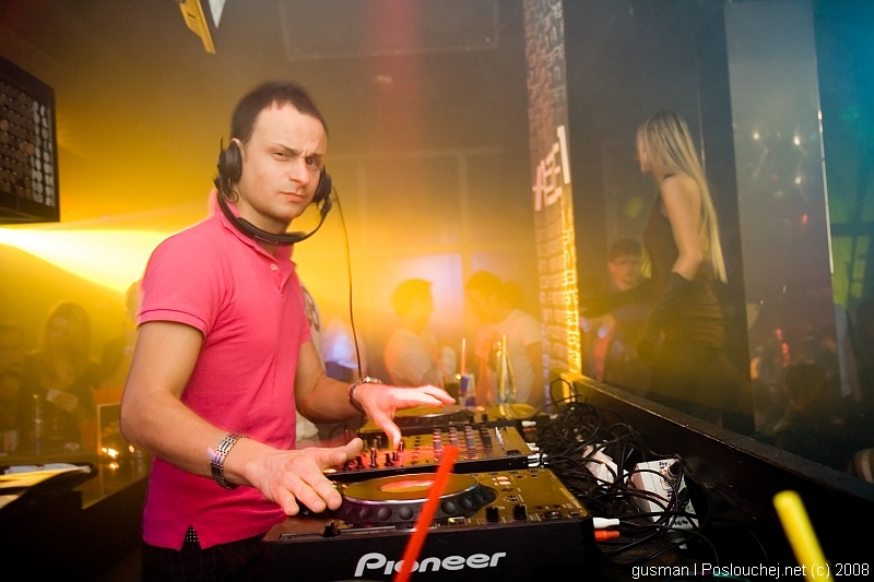 STŘEDA GRATIS  - Středa 30. 1. 2008