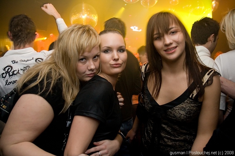 STŘEDA GRATIS  - Středa 30. 1. 2008