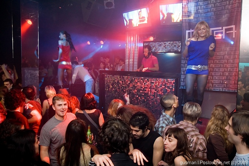 STŘEDA GRATIS  - Středa 30. 1. 2008
