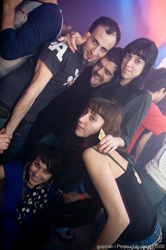 STŘEDA GRATIS  - Středa 30. 1. 2008