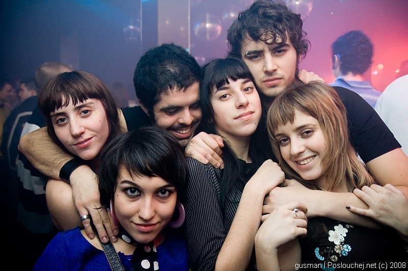 STŘEDA GRATIS  - Středa 30. 1. 2008
