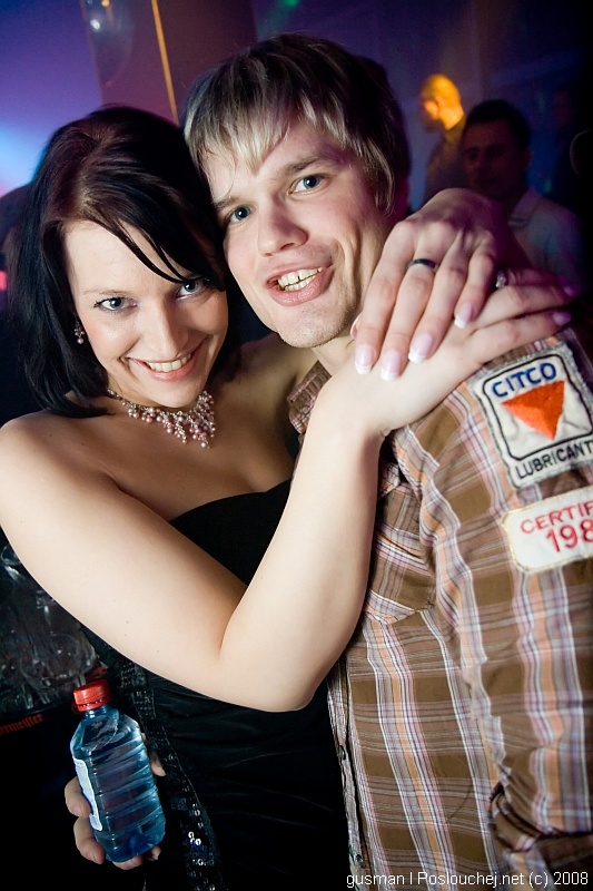 STŘEDA GRATIS  - Středa 30. 1. 2008