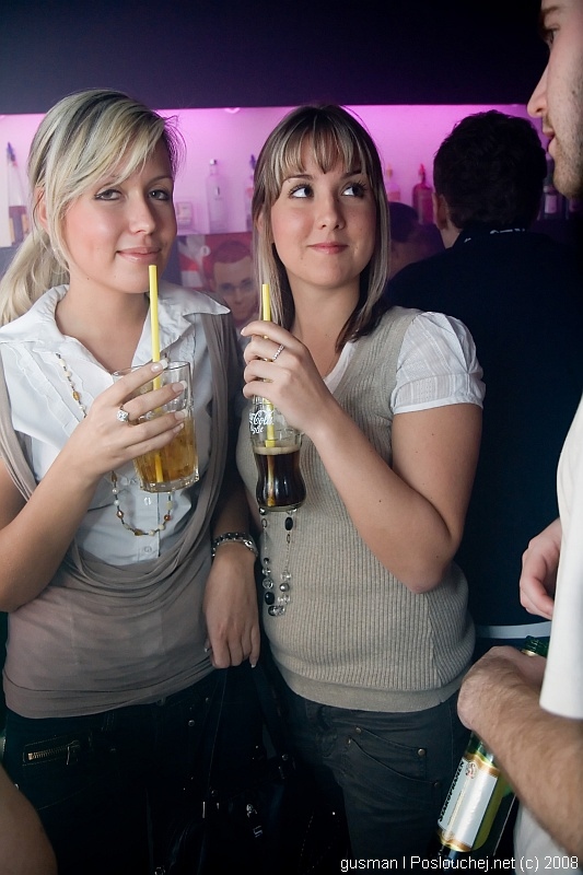 STŘEDA GRATIS  - Středa 30. 1. 2008