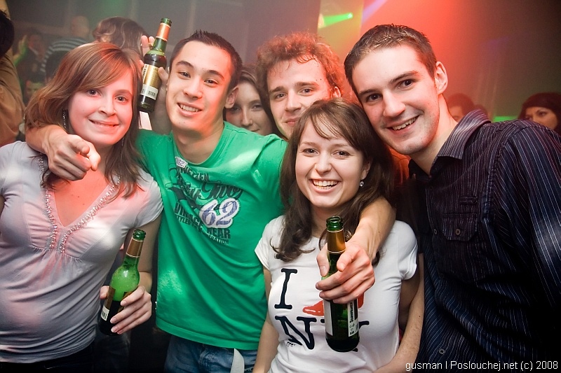 STŘEDA GRATIS  - Středa 30. 1. 2008