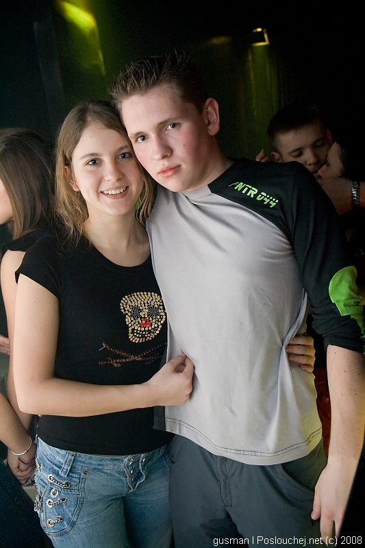 STŘEDA GRATIS  - Středa 30. 1. 2008
