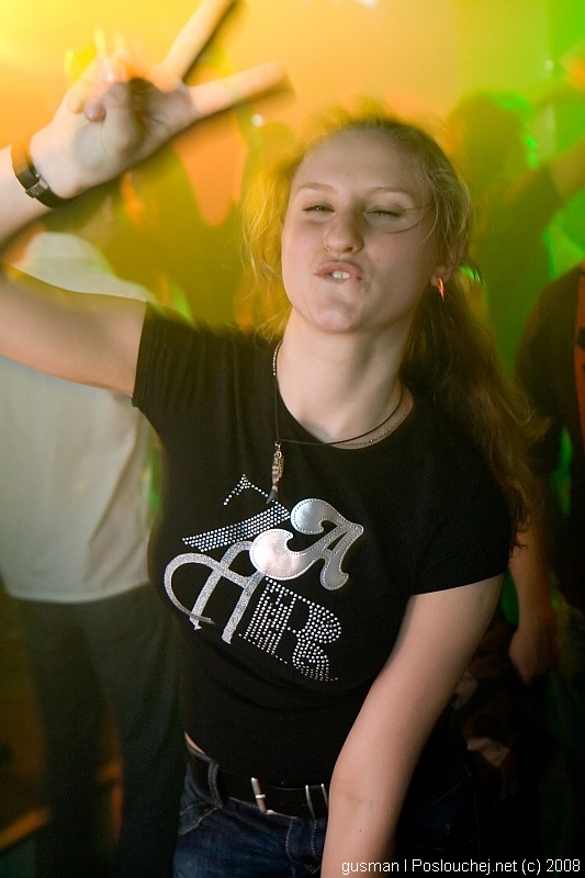 STŘEDA GRATIS  - Středa 30. 1. 2008
