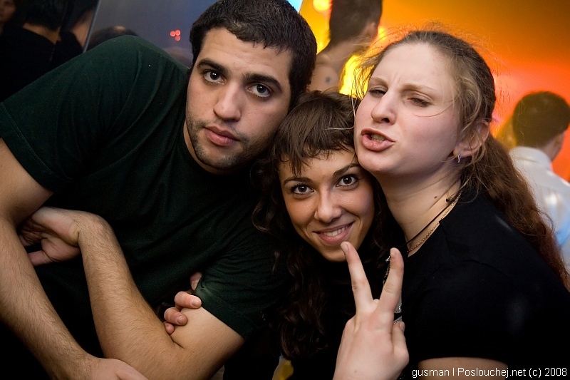 STŘEDA GRATIS  - Středa 30. 1. 2008