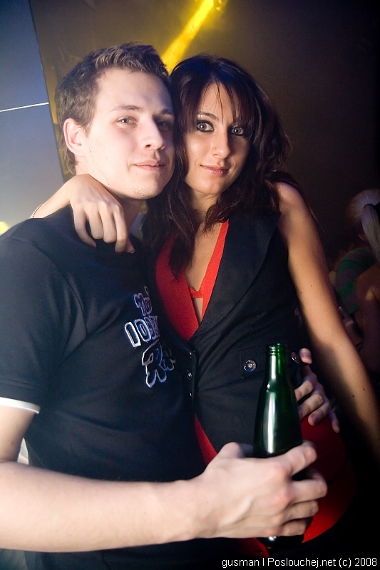 STŘEDA GRATIS  - Středa 30. 1. 2008