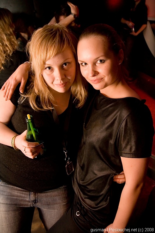 STŘEDA GRATIS  - Středa 30. 1. 2008