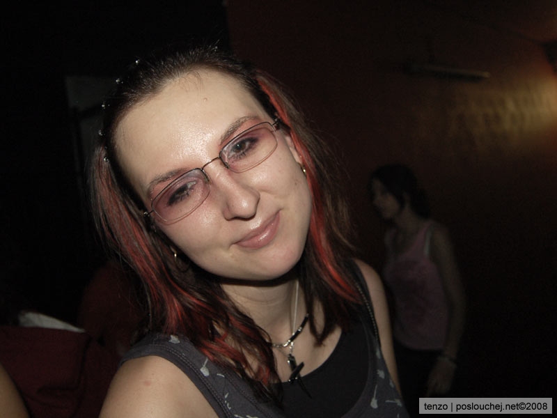 BUBBLES - Pátek 1. 2. 2008