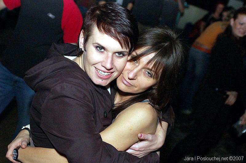 O2 DMA WARM UP PARTY - Pátek 1. 2. 2008