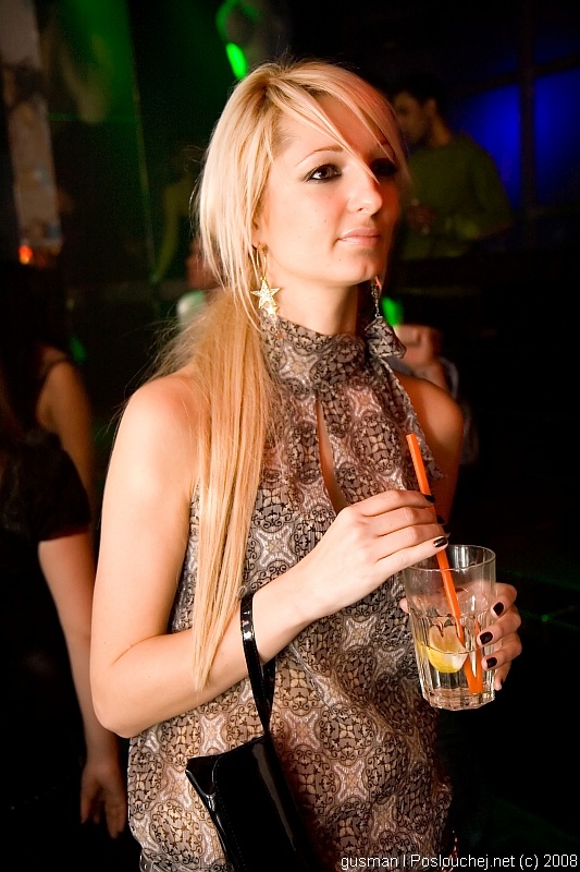 REHAB PRESENTS CORVIN DALEK - Pátek 1. 2. 2008