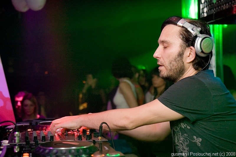 REHAB PRESENTS CORVIN DALEK - Pátek 1. 2. 2008