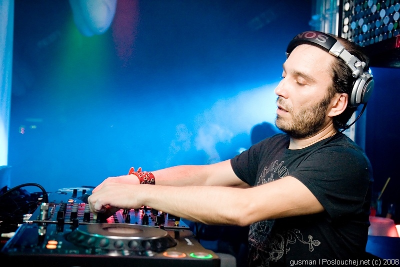 REHAB PRESENTS CORVIN DALEK - Pátek 1. 2. 2008