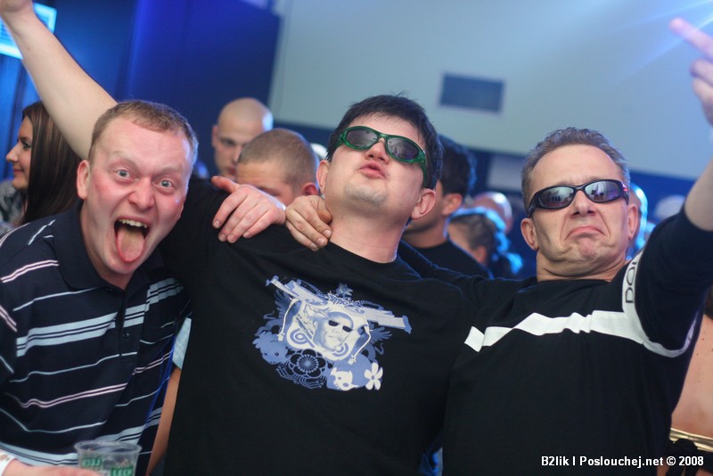 RMI TRANCE XPLOSION - Sobota 2. 2. 2008