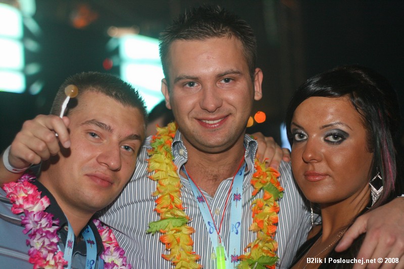 RMI TRANCE XPLOSION - Sobota 2. 2. 2008