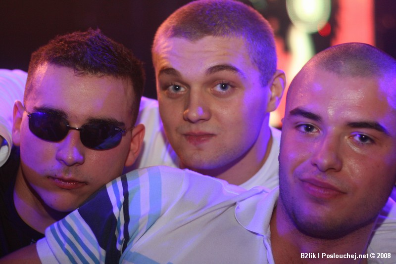 RMI TRANCE XPLOSION - Sobota 2. 2. 2008
