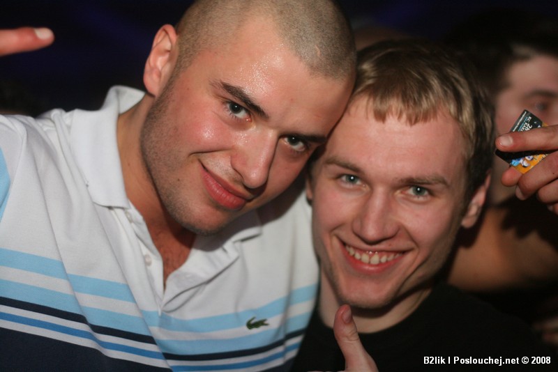 RMI TRANCE XPLOSION - Sobota 2. 2. 2008