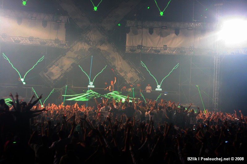 RMI TRANCE XPLOSION - Sobota 2. 2. 2008