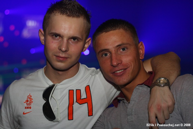 RMI TRANCE XPLOSION - Sobota 2. 2. 2008