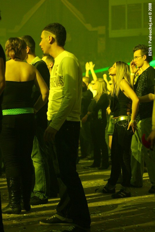 RMI TRANCE XPLOSION - Sobota 2. 2. 2008
